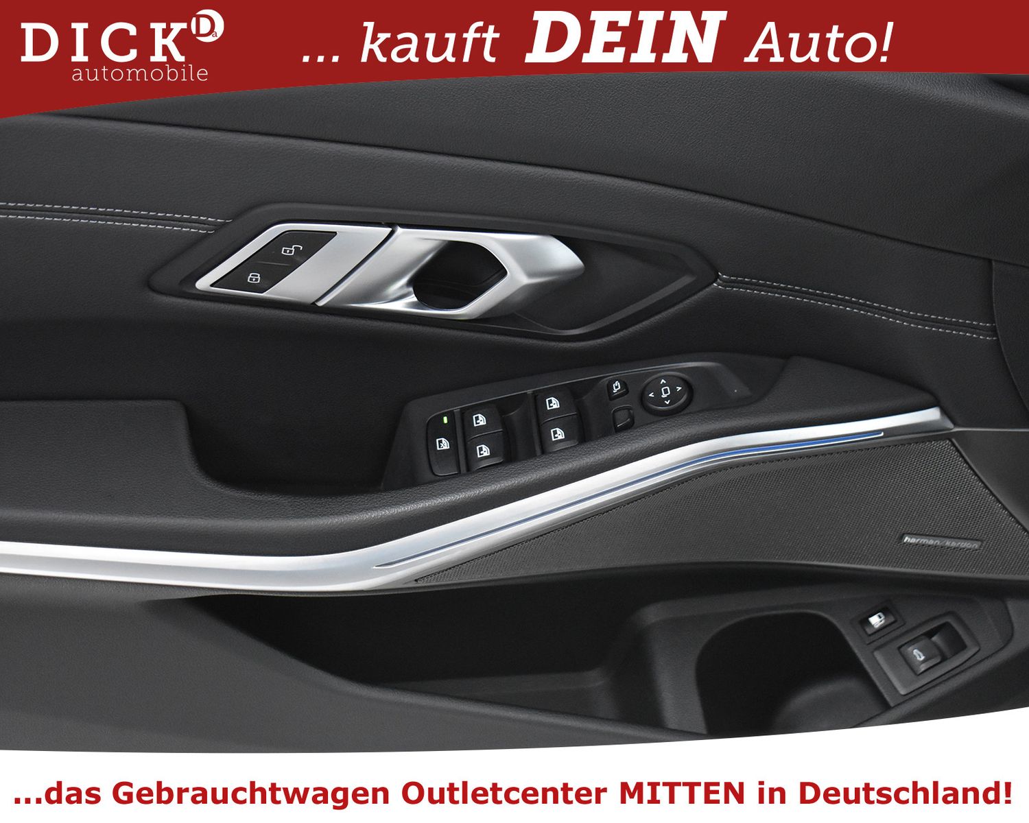 BMW 330e Aut. Sport Line PROF+VIRTU+H&K+HEAD+LASER+M - Image 22