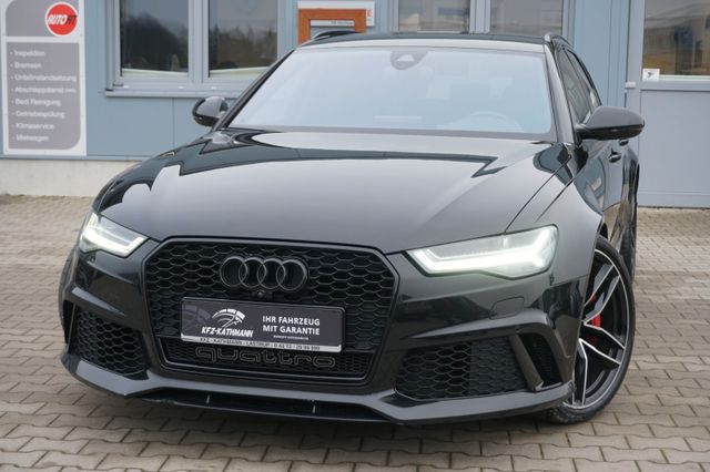 Audi RS6 Avant 4.0 TFSI Quattro*Matrix*Bose*4-Zonen*