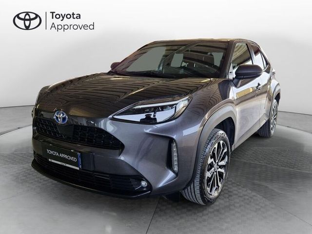 Другие Toyota Yaris Cross 1.5 Hybrid 5p. E-CVT Active