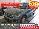Volkswagen T-Roc Cabriolet 1.5 TSI DSG R-Line Leder+Matrix+ - VW T-Roc in Karlsruhe