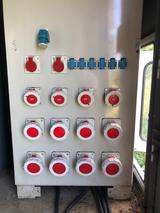 Andere Stromaggregat Stromerzeuger 500 KVA Filmaggregat - LKW mit Stromaggregat