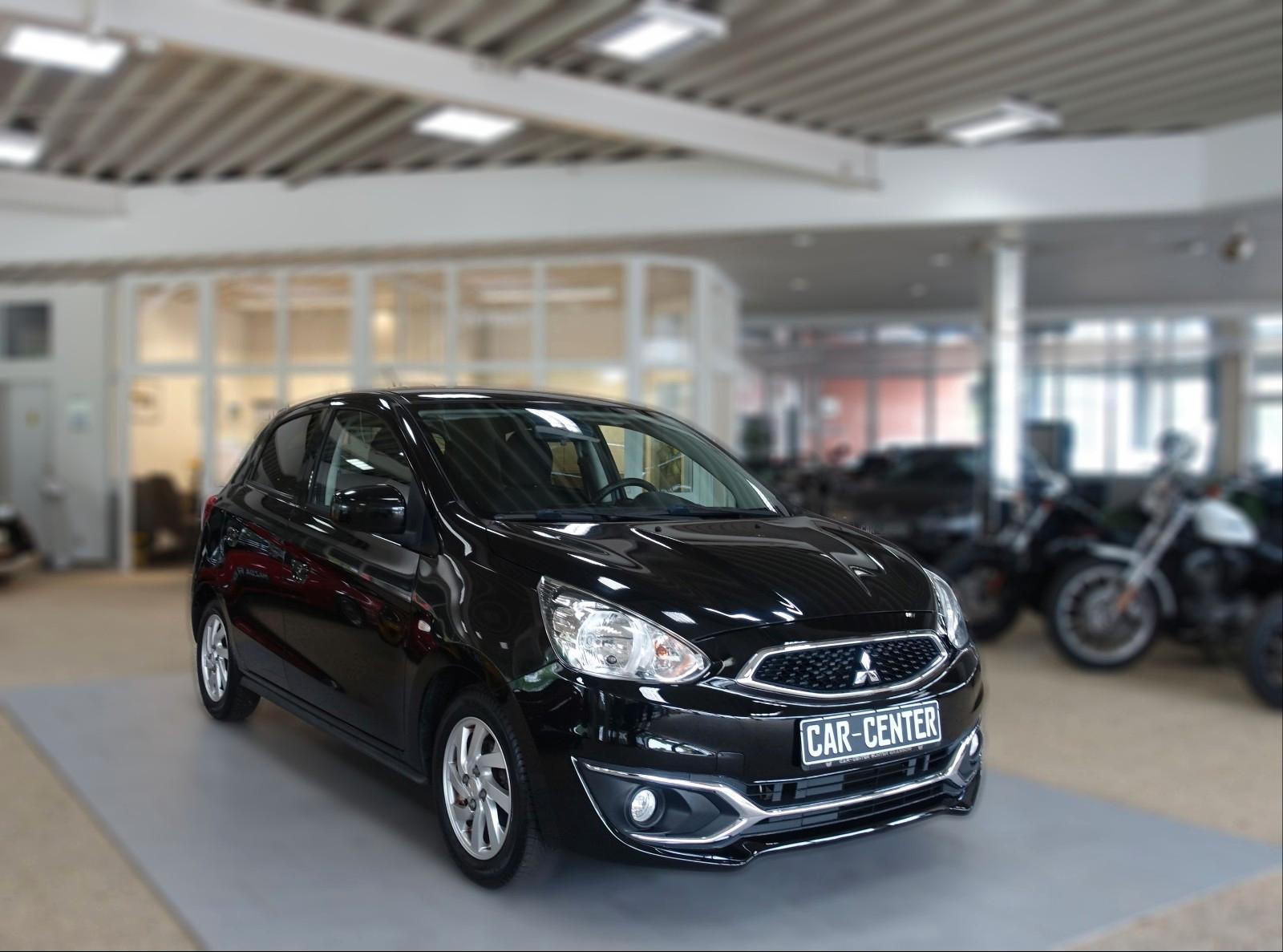 Mitsubishi Space Star Intro Edition+;KLIMA/ NAVIG/ SHZ/ EU6