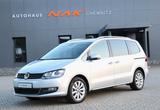 Volkswagen Sharan Highline Pano E-Türen Dynaudio AHK 7-Sitz - Volkswagen Sharan in Chemnitz