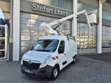 Opel Movano 2.3 CDTI  / France Elevateur 121FT, 12m - Opel Abschleppwagen