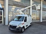 Opel Movano 2.3 CDTI / France Elevateur 121FT, 12m - Opel Dreiseitenkipper