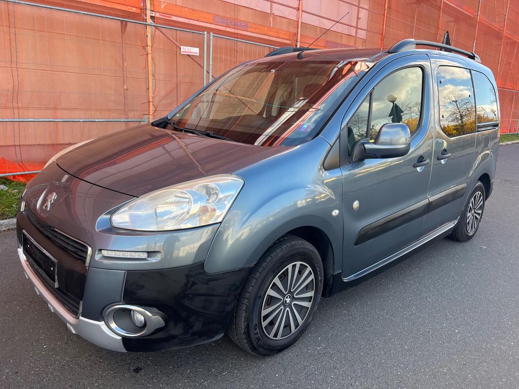 Peugeot Partner Tepee