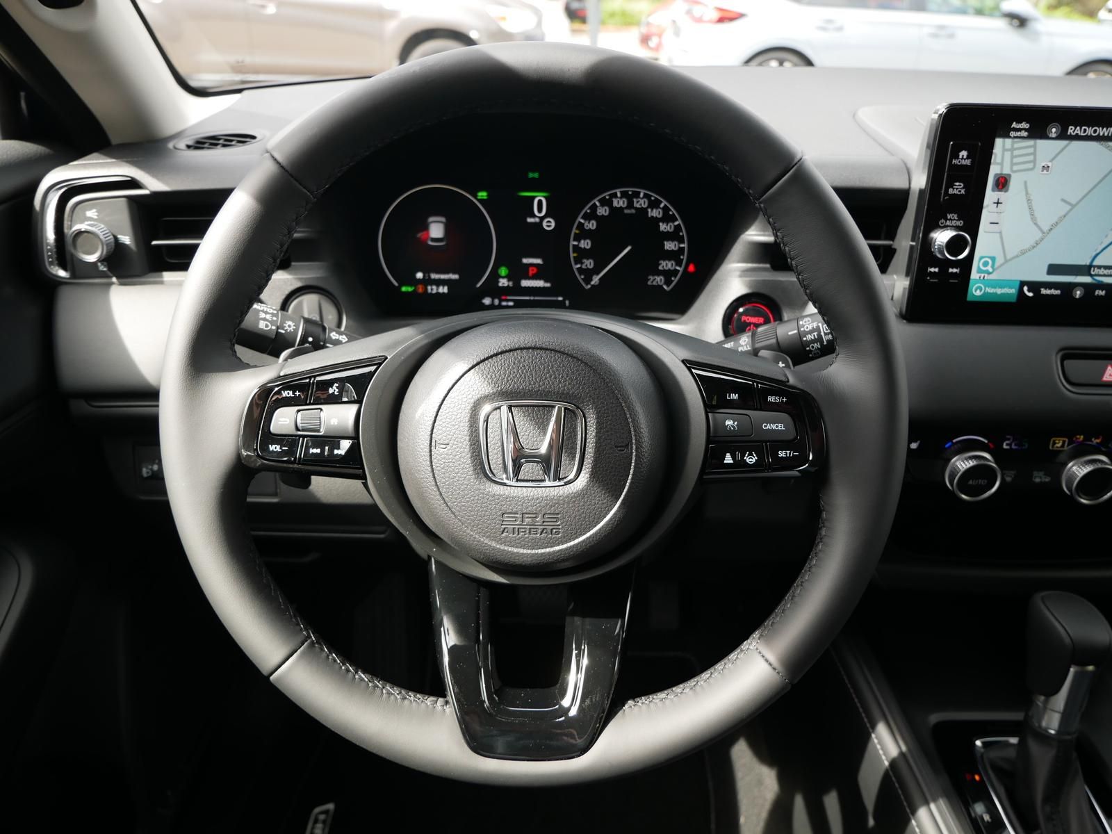 Honda HR-V - Bild 16