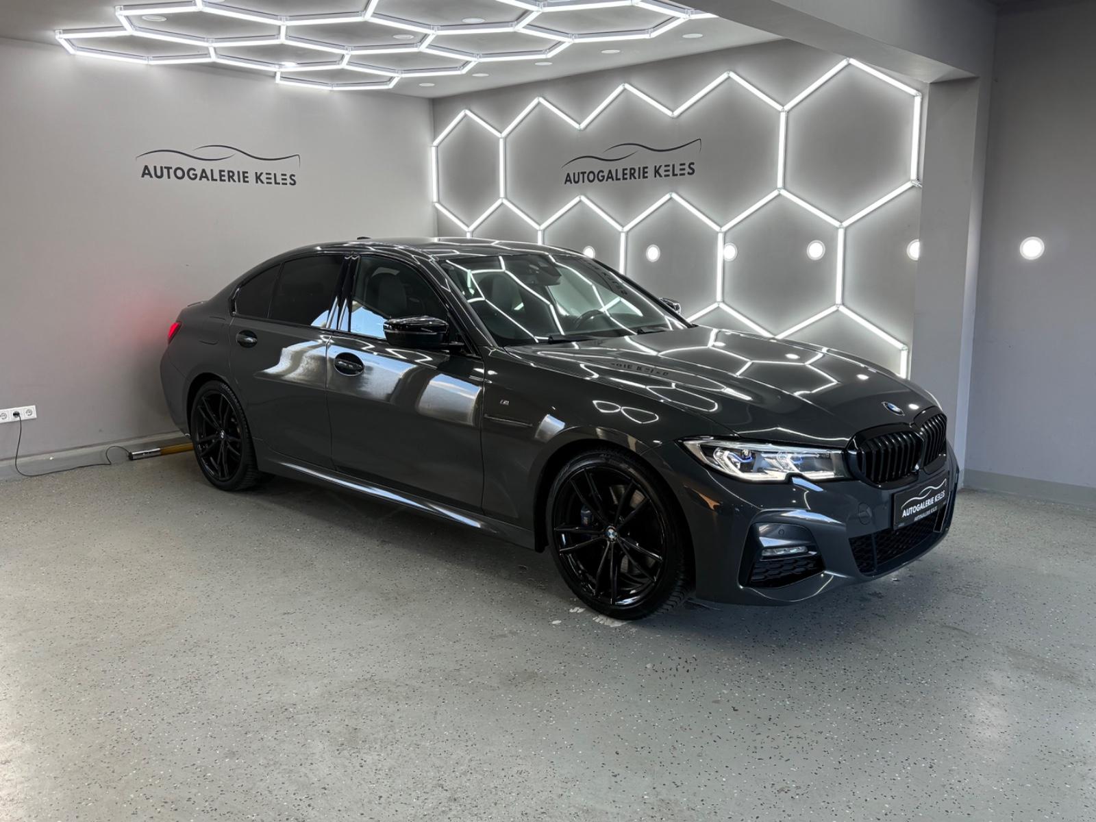 BMW Limousine 330 d M Sport LASER*ACC*HUD*TOTW