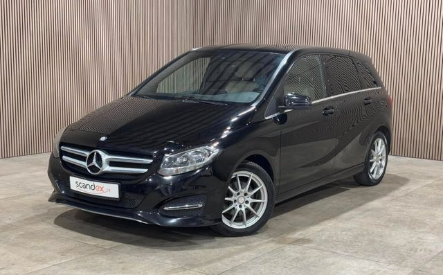 Mercedes-Benz B200 CDI 7G-DCT 136