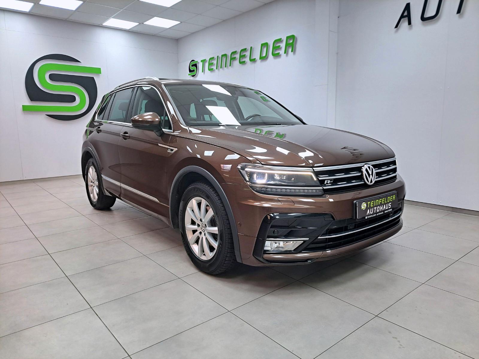 Volkswagen Tiguan 1.4 TSI R LINE / ACC / PANOR / DIG.TACHO