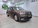 Volkswagen Tiguan 1.4 TSI R LINE / ACC / PANOR / DIG.TACHO - Volkswagen Tiguan: Braun