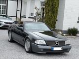 Mercedes-Benz SL 500 *H-Kennzeichen*dt. Fahrzeug*Klima* - Mercedes-Benz SL 500 aus 1993