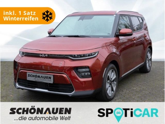 Kia Soul e-INSPIRATION +S/LHZ+CARPLAY+NAVI+HUD+MET++