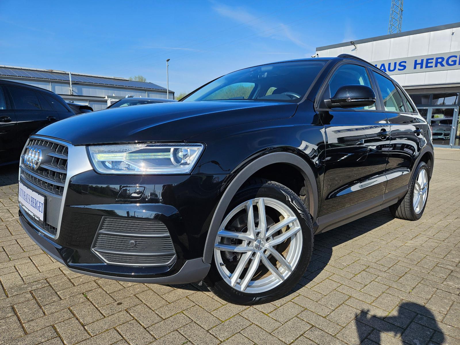 Audi Q3 1,4 TFSI