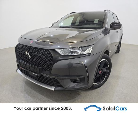 DS Automobiles DS7 Crossback 1.5 BlueHDI Performance LED-Xenon