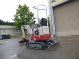 Takeuchi TB 210 R - Takeuchi Baumaschinen