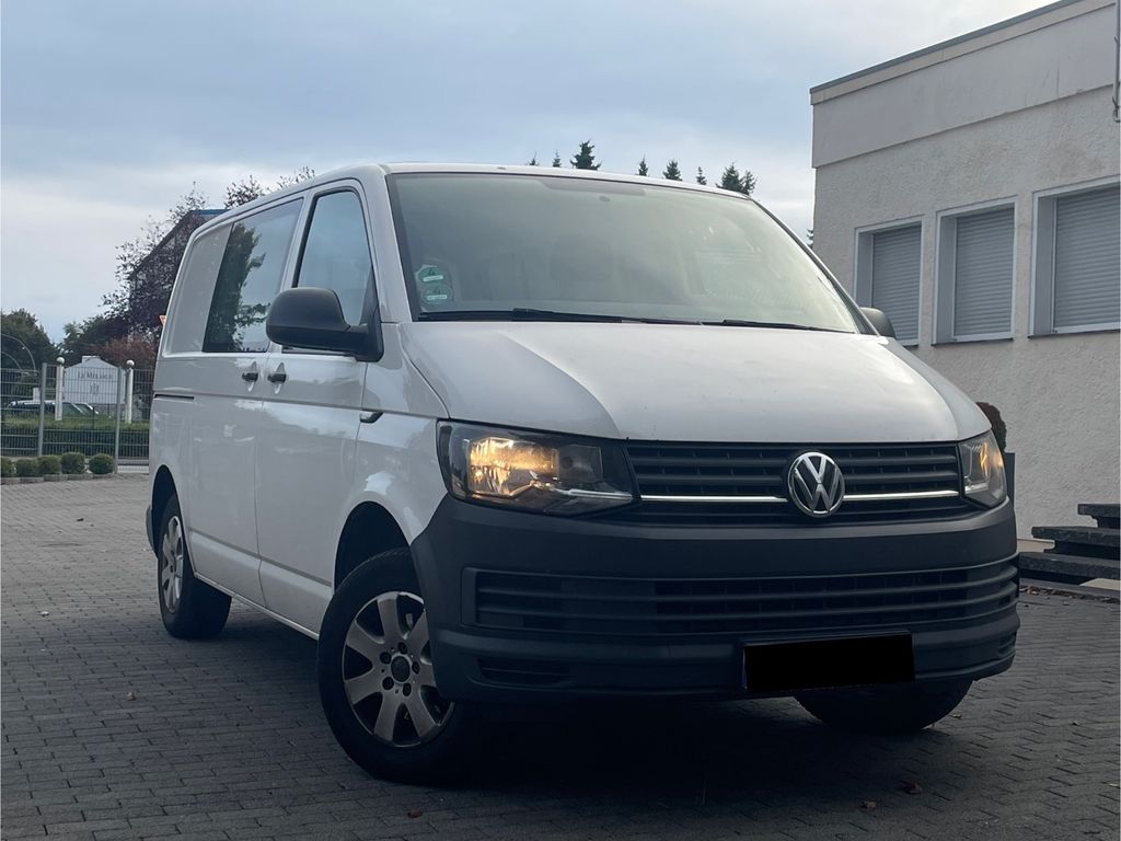 Angebot ansehen Volkswagen T6 Transporter
