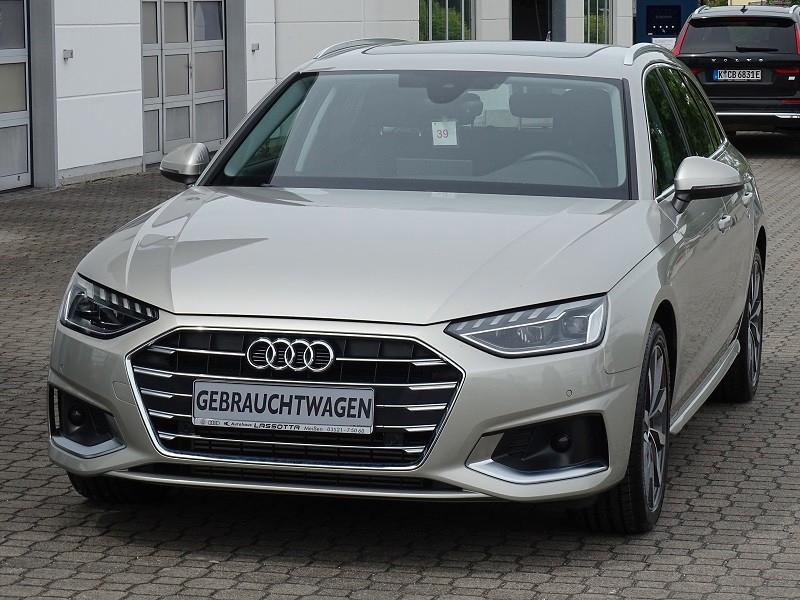 Audi A4 Avant 40 TFSI S-tronic advanced / Panorama