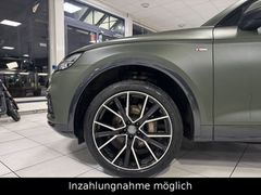 AUDI Q5 45 TDI quattro sport 2.HAND 3xSline/NAVI/LED/