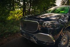 MERCEDES-BENZ GLS 600 Maybach*HighClassFond*AHK*HU*SH*PANO*360