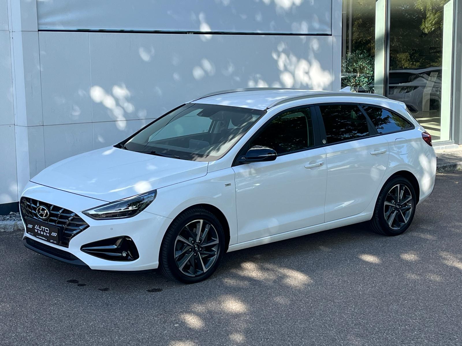 Hyundai i30cw 1.5T DCT (48V) LED NAVI