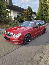 Mercedes-Benz Mercedes E63 AMG Kombi TUV NEU SCHECKHEFT - gebrauchte Mercedes-Benz E 63 AMG aus dem Jahr 2008
