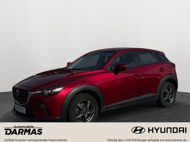 Mazda CX-3 2,0 SKYACTIV-G 121 FWD Prime-Line 8-Fach