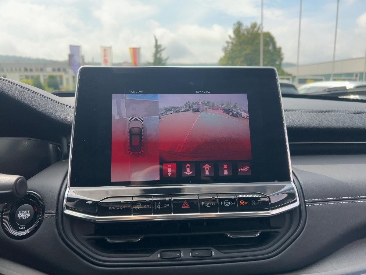 Compass 1.5 MultiAir Mild Hybrid S (EURO 6d)