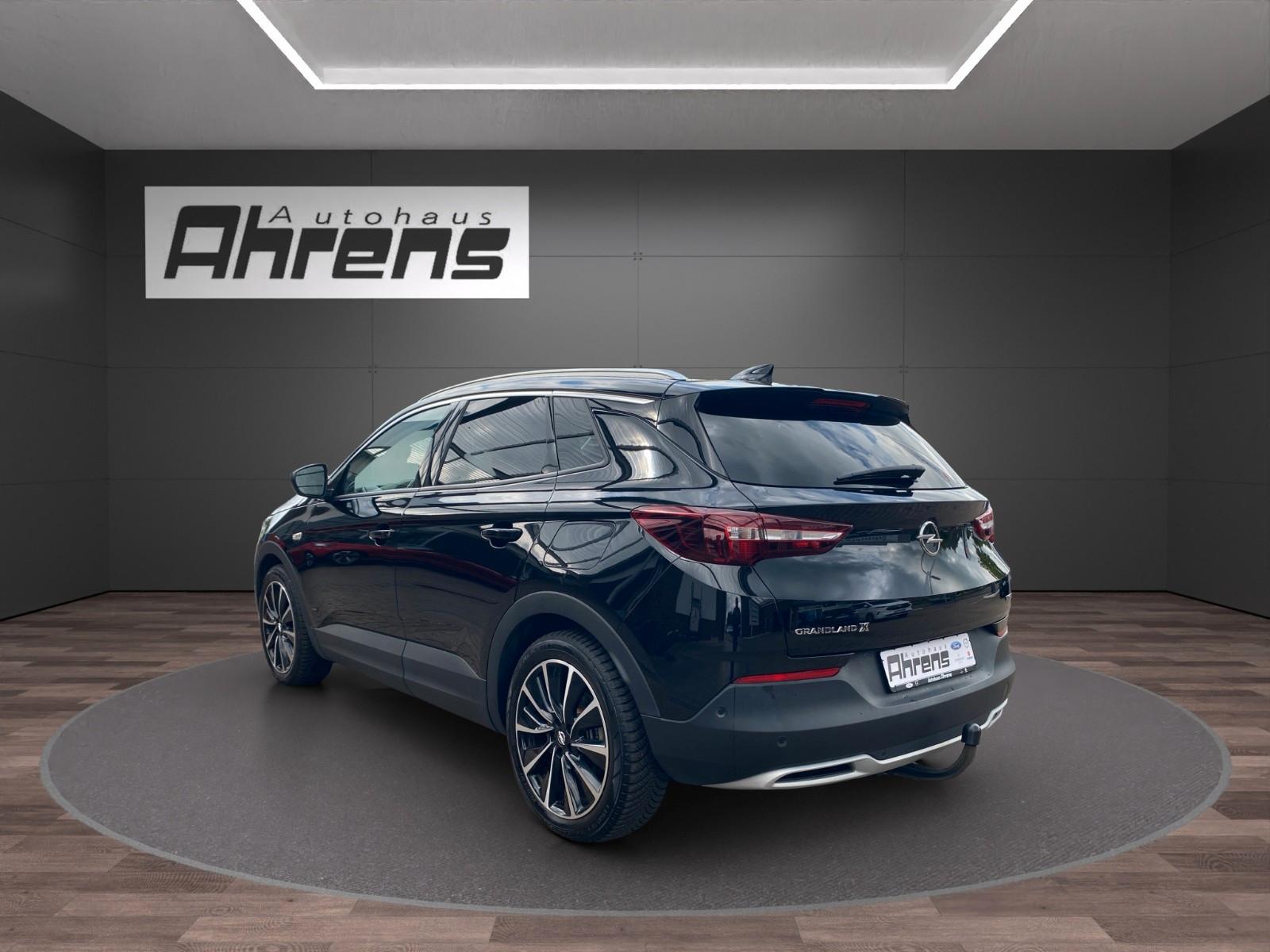 Opel Grandland X Plug-in-Hybrid