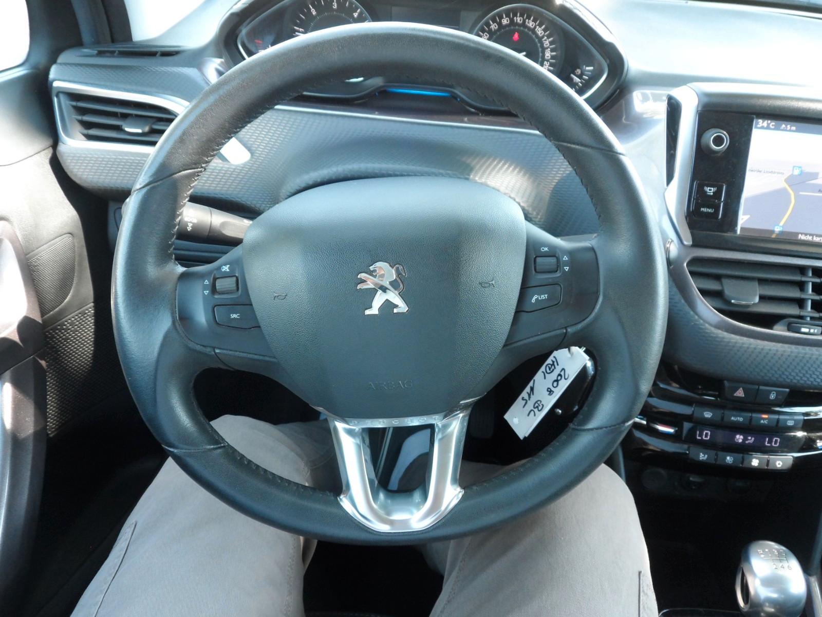 Peugeot 2008 Business-Line 1.Hand/TÜV & Service NEU
