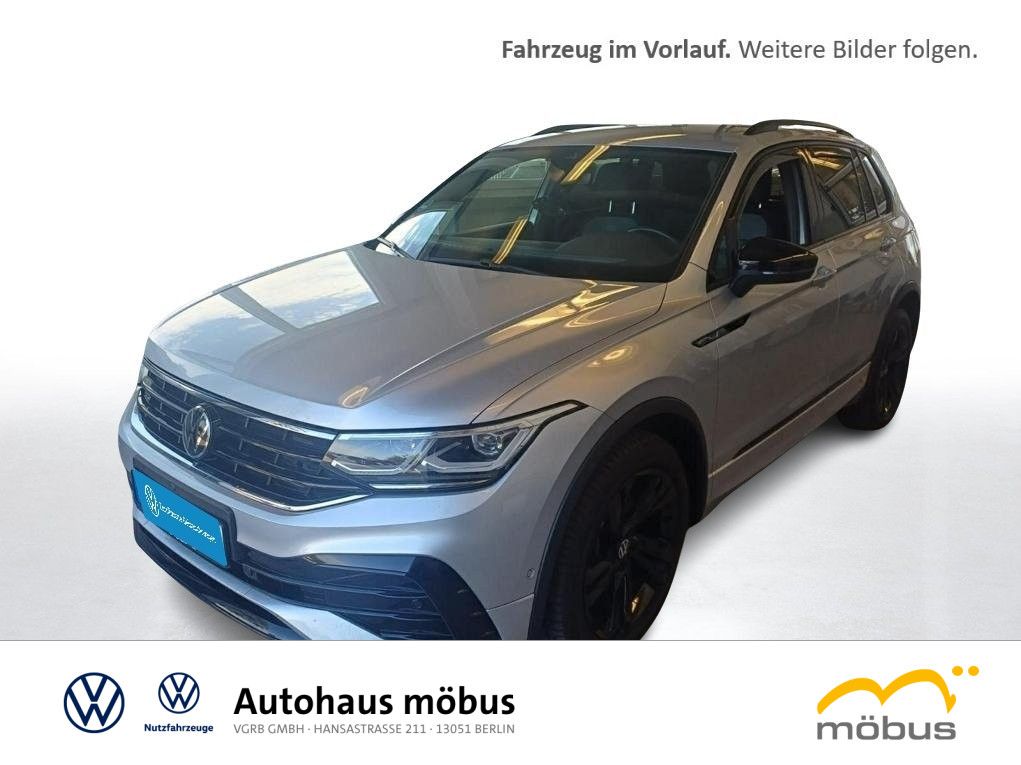 Image of Volkswagen Tiguan
