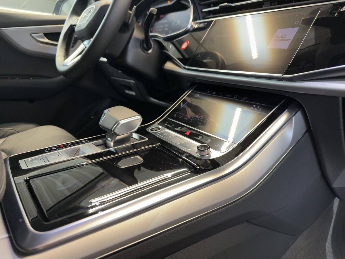Audi Q7 - Bild 13