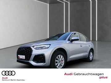 Audi Leasingangebot: Audi Q5 Sportback 40 TFSI qu S line *MATRIX*StdHz*