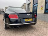 Bentley Continental GT 4.0 V8- NL auto -Händlerwartung - blaue Bentley Continental