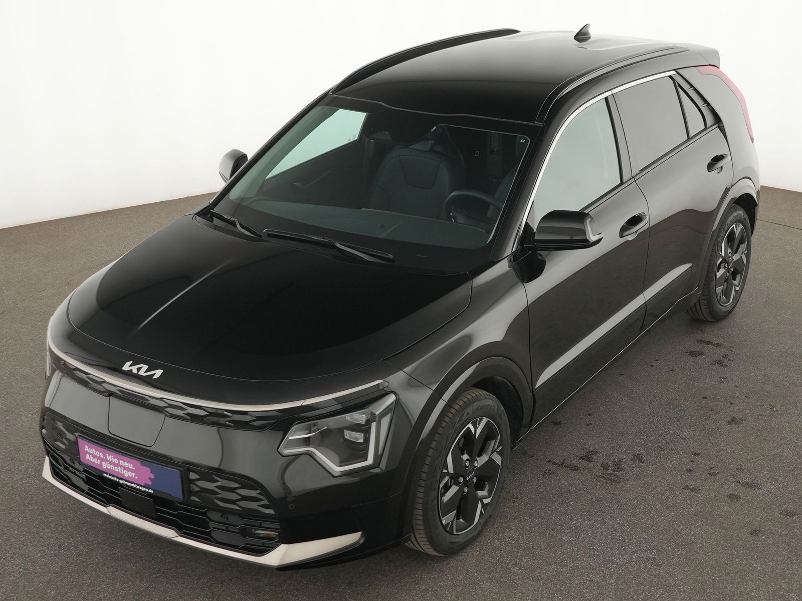 Kia Niro - Bild 10