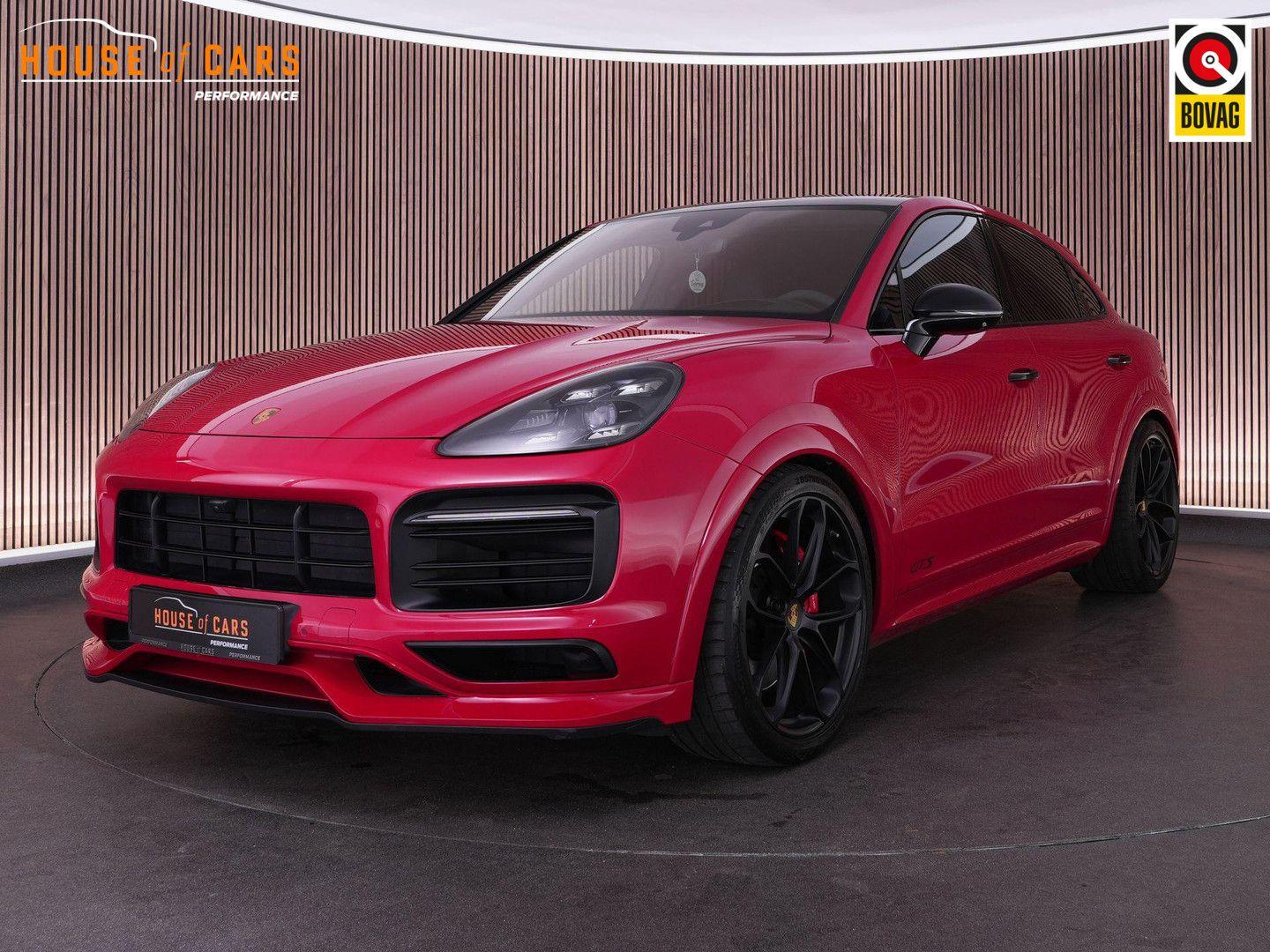 Porsche Cayenne Coupé 4.0 GTS |lichtgewicht sportpakket|