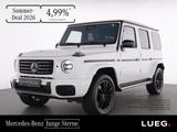 Mercedes-Benz G 500 AMG+SHD+Sthzg+Night+Sound+MBeam+Dist+360°+