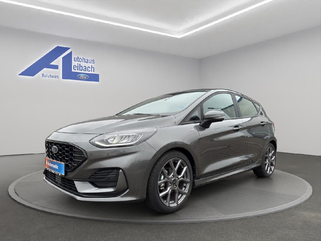 Ford Fiesta ST-Line Automatik, 5T.