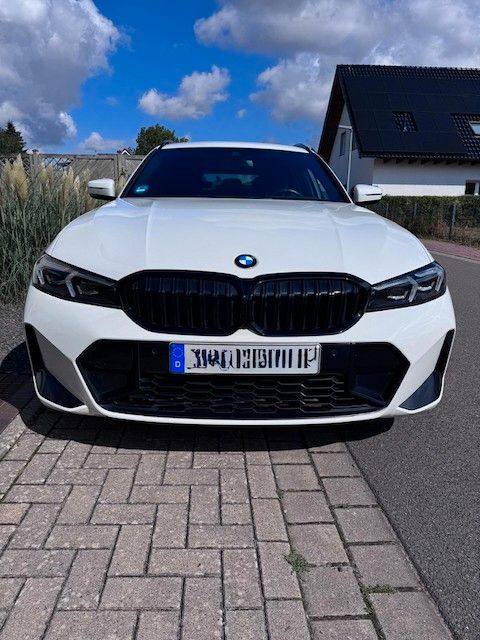 Image of BMW 320