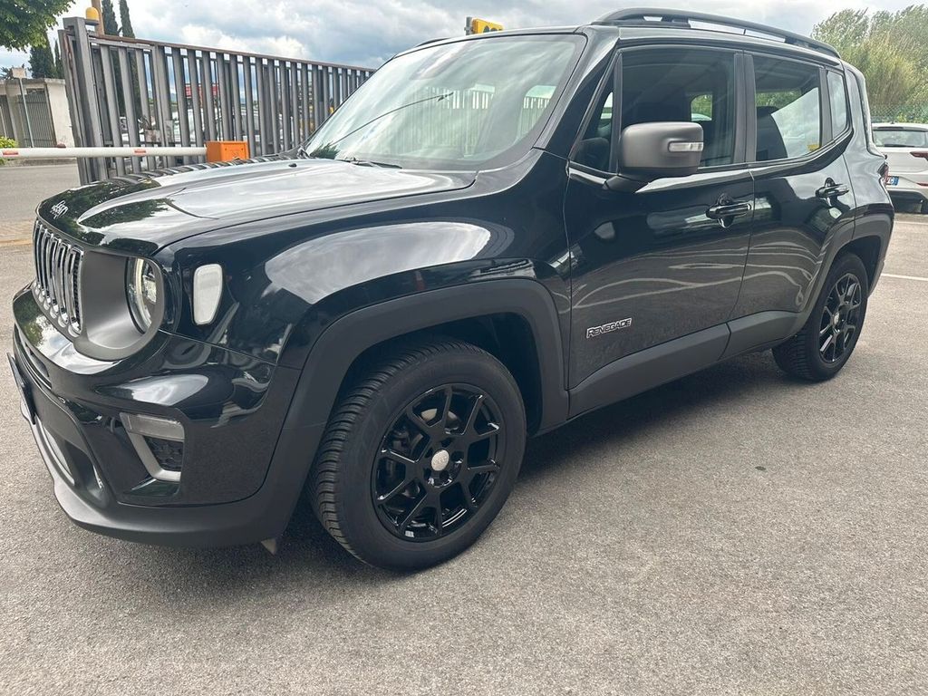 Image of Jeep Renegade