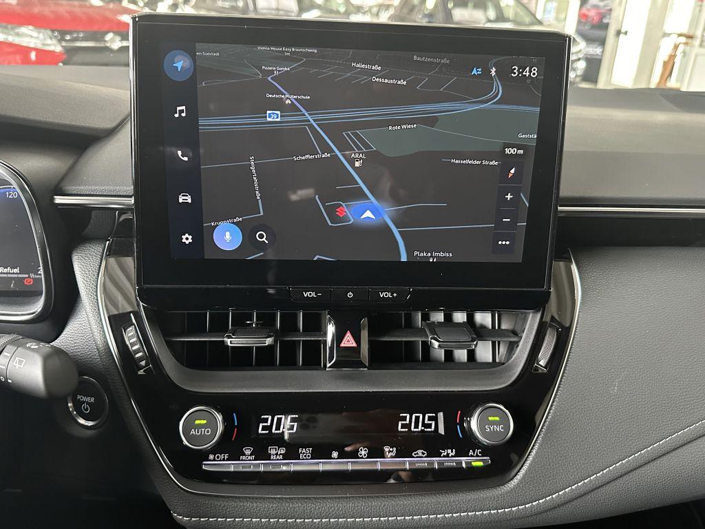 Suzuki Swace 1.8 Hybrid CVT Comfort+ MY2024