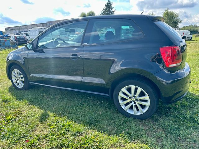 Volkswagen Polo V Style — Bild 2