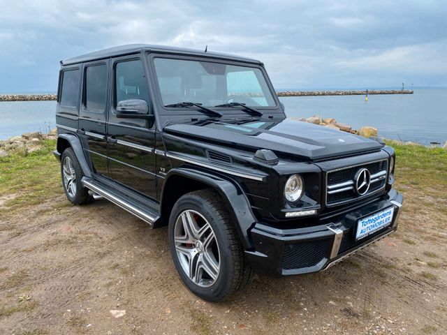 Mercedes-Benz G 63 AMG Mercedes-AMG G 63