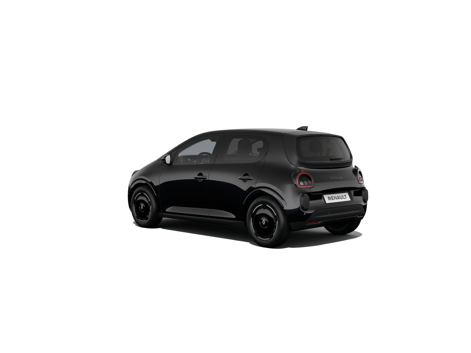 Fahrzeugabbildung Renault Twingo E-TECH Techno 80 Urban Range - mit KI generiert/bearbeitet