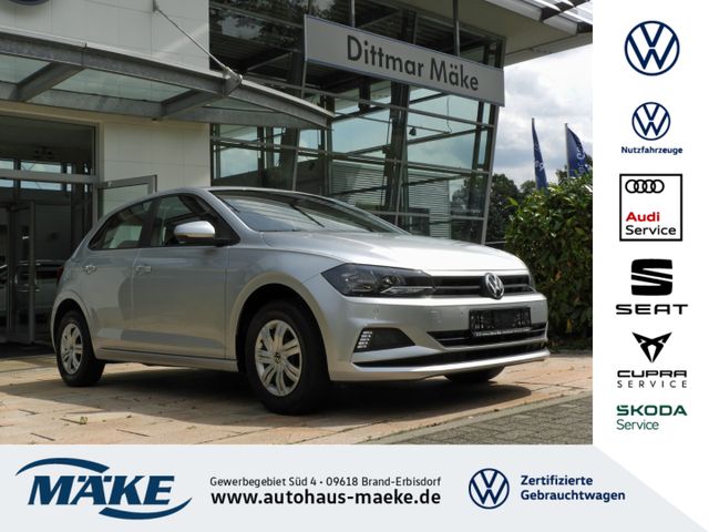 Polo 1.0 Trendline PDC SITZHZG KLIMA RADIO