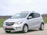 Opel Corsa Karl 1.0 Euro6 Service NEU! TÜV 4/28! - gebrauchte Opel Karl aus dem Jahr 2016
