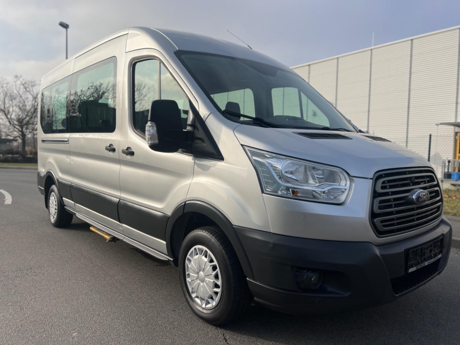 Ford Transit Kombi 310 L3 Trend Behindertengerecht mi