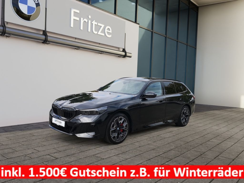 BMW 540 d xDrive Touring Sportpaket  StandHZG AHK Pa