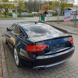 Audi A5 Coupe 2.0 TFSI  S-Line GARANTIE "Gelegenheit" - Audi A5 aus 2009: Line