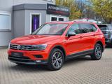 Volkswagen Tiguan Allspace 2.0 TSI DSG Highline 4Motion AHK - Volkswagen Tiguan Allspace Highline mit Benzin-Antrieb